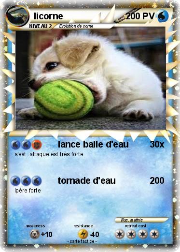 Pokemon licorne