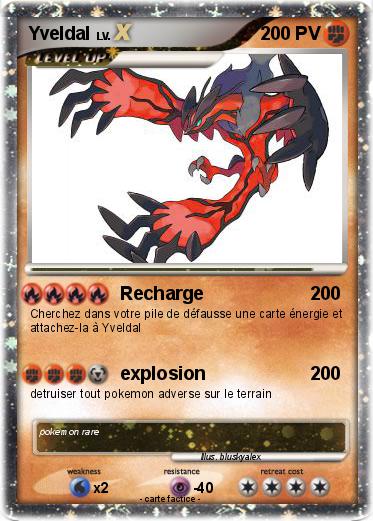 Pokemon Yveldal