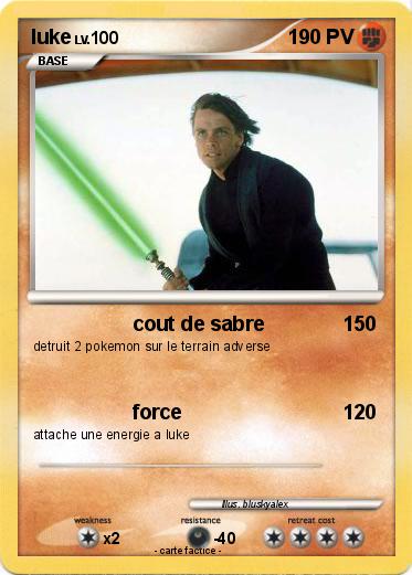 Pokemon luke