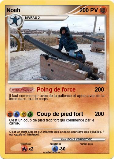 Pokemon Noah