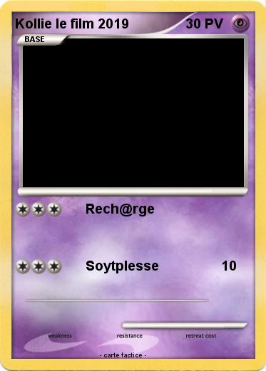 Pokemon Kollie le film 2019