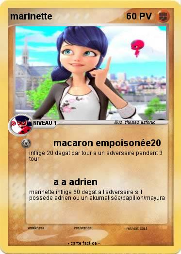 Pokemon marinette
