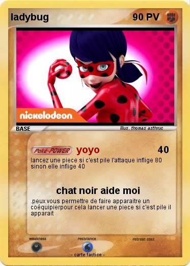 Pokemon ladybug