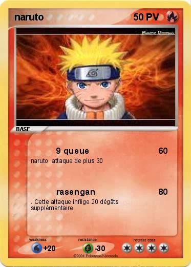 Pokemon naruto