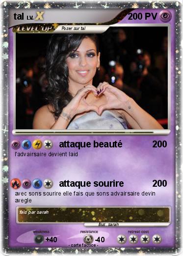 Pokemon tal