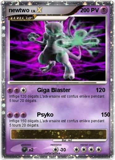 Pokemon newtwo