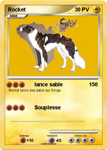 Pokemon Rocket