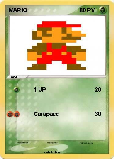 Pokemon MARIO