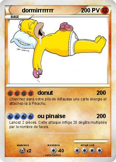 Pokemon dormirrrrrrr