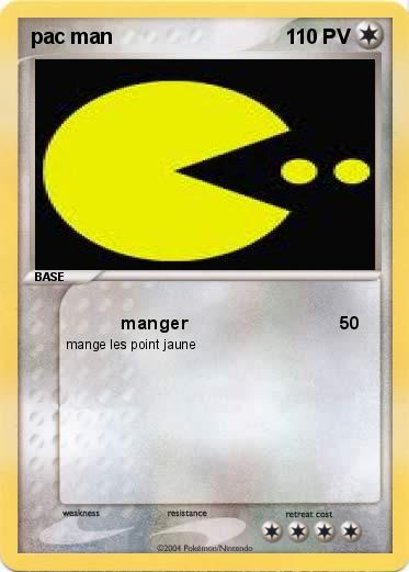 Pokemon pac man