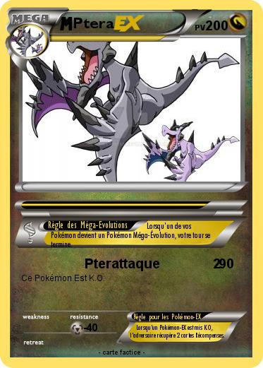 Pokemon Ptera