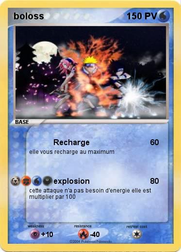 Pokemon boloss