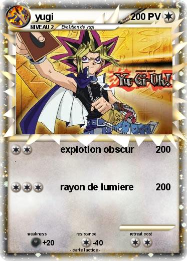 Pokemon yugi