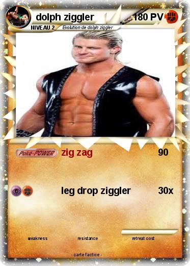 Pokemon dolph ziggler