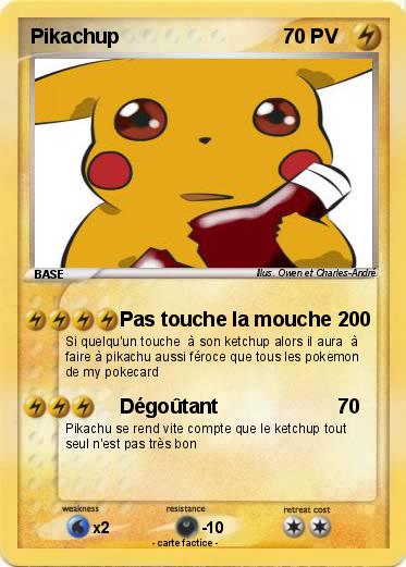 Pokemon Pikachup