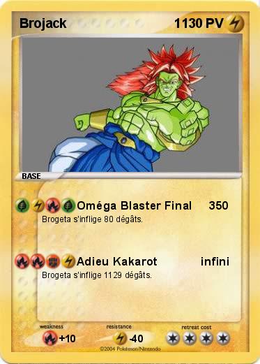 Pokemon Brojack                              1