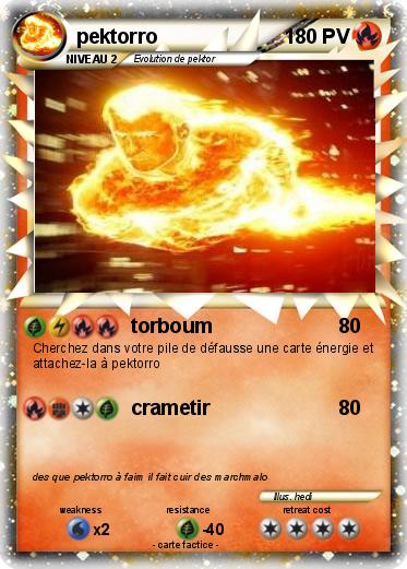 Pokemon pektorro