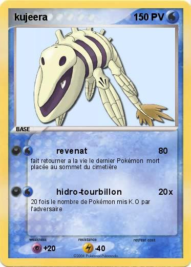 Pokemon kujeera