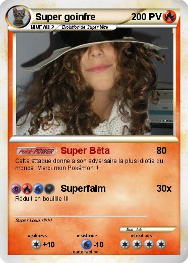Pokemon Super goinfre