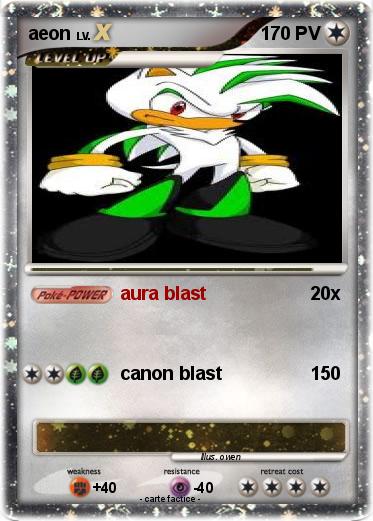 Pokemon aeon
