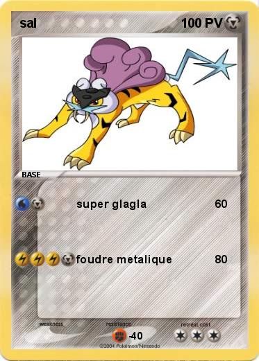 Pokemon sal