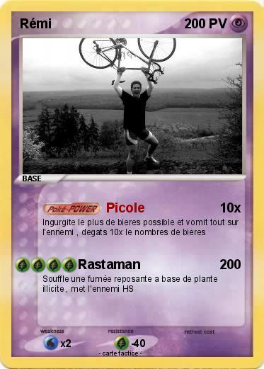 Pokemon Rémi