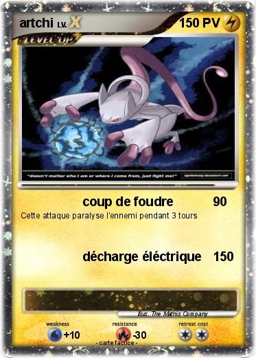 Pokemon artchi