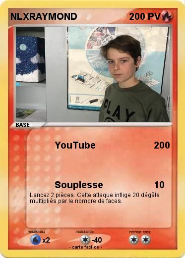 Pokemon NLXRAYMOND