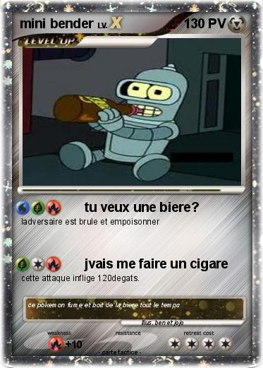 Pokemon mini bender