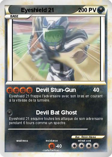 Pokemon Eyeshield 21