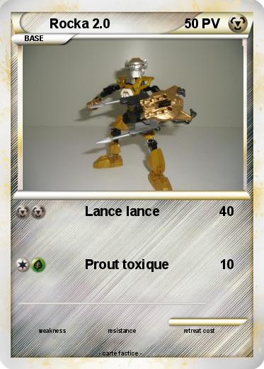 Pokemon Rocka 2.0