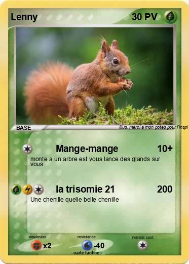 Pokemon Lenny