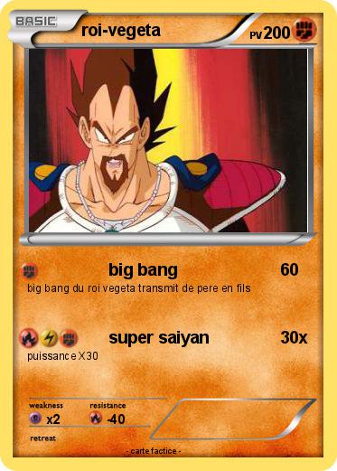 Pokemon roi-vegeta