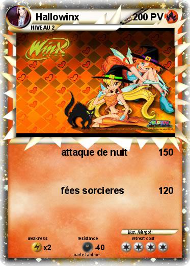 Pokemon Hallowinx