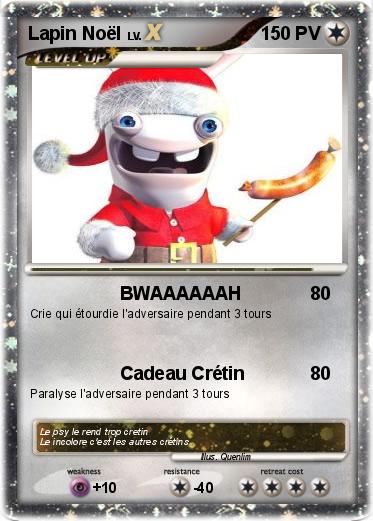 Pokemon Lapin Noël