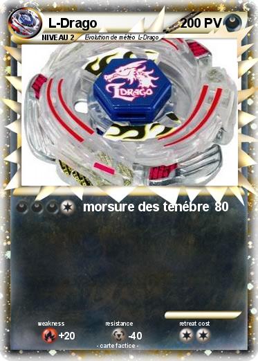 Pokemon L-Drago