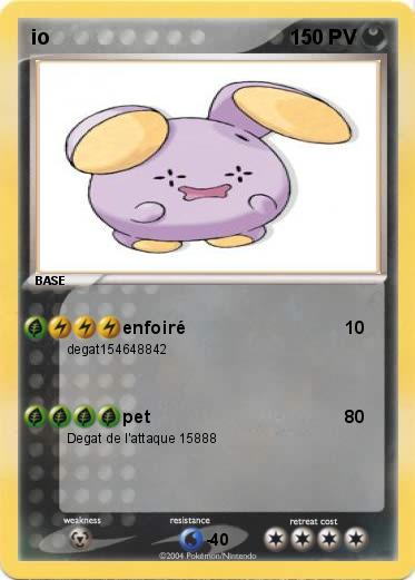 Pokemon io