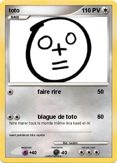 Pokemon toto