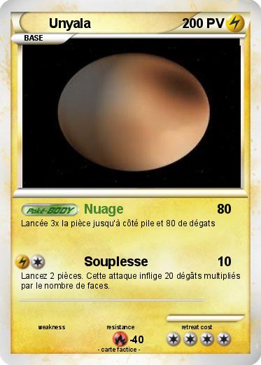 Pokemon Unyala