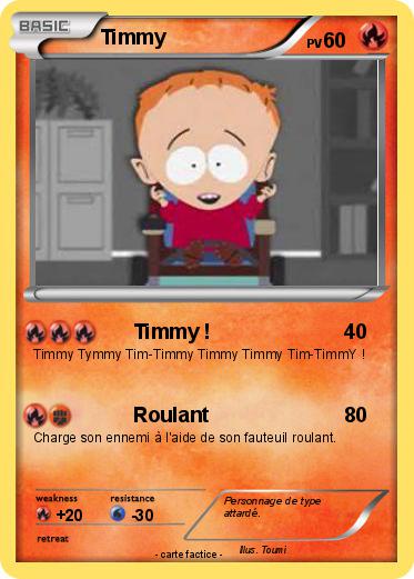 Pokemon Timmy