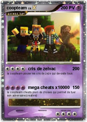 Pokemon coopteam