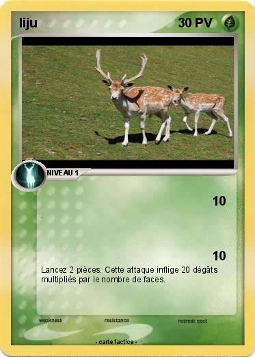 Pokemon liju