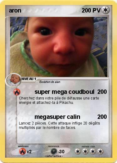 Pokemon aron
