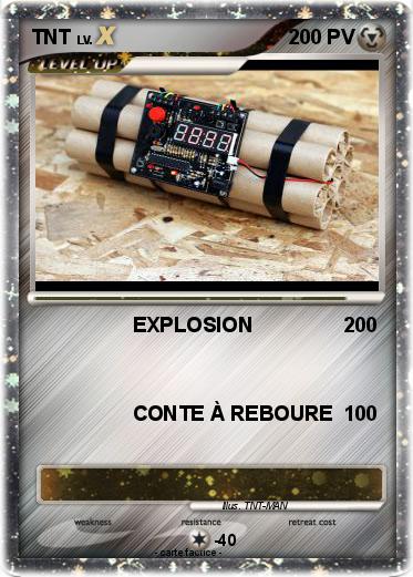 Pokemon TNT