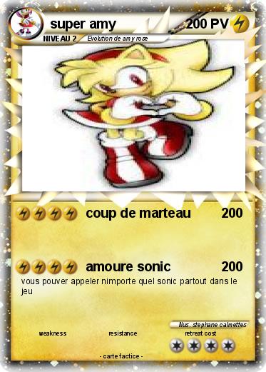 Pokemon super amy