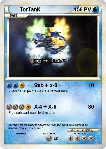 Pokemon TorTanK