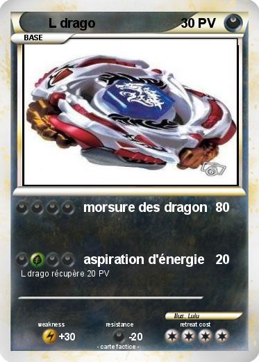 Pokemon L drago