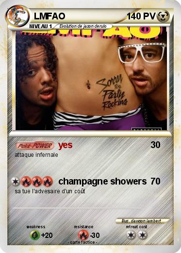 Pokemon LMFAO