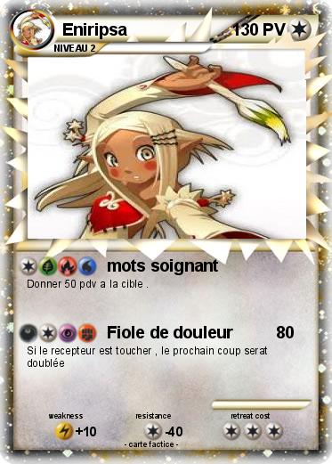Pokemon Eniripsa