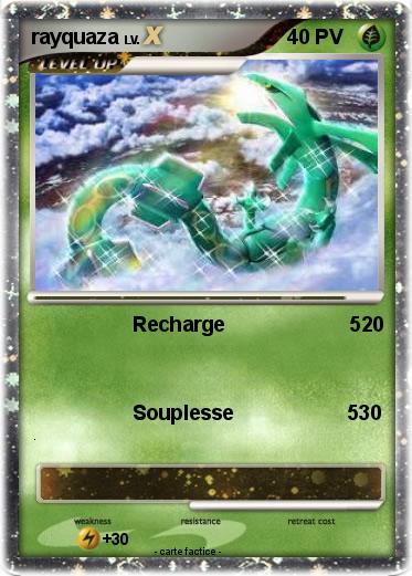 Pokemon rayquaza